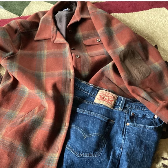 π Leviβs 560 Comfort Fit Jeans RETIRED 29 x 34 TALL Distressed FADED BEAUTIES - Picture 14 of 16